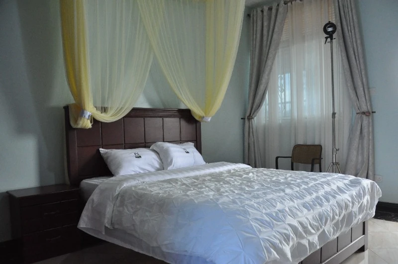 Deluxe Room – Double Occupancy
