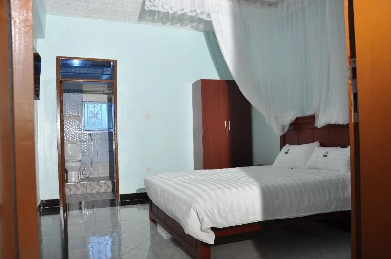 Standard Room – Double Occupancy