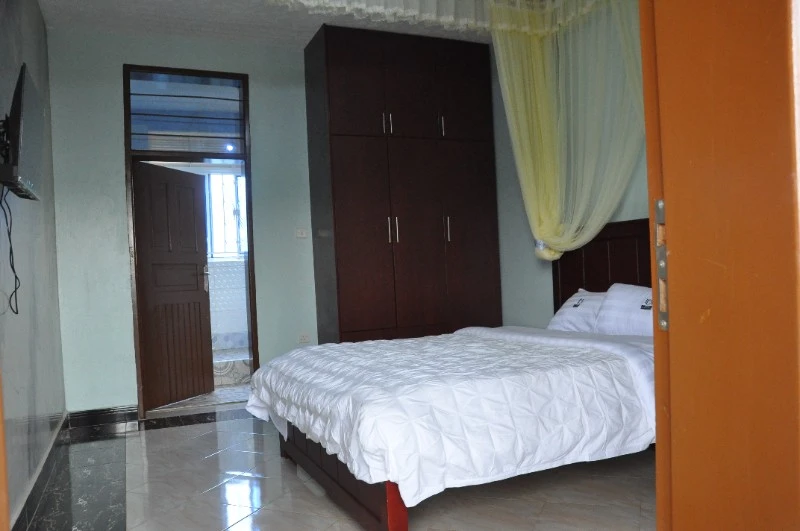 Deluxe Room – Double Occupancy