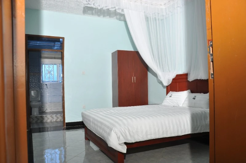 Deluxe Room – Double Occupancy
