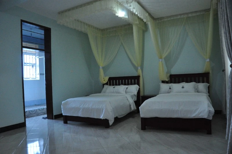 Duplex Room – Double Occupancy